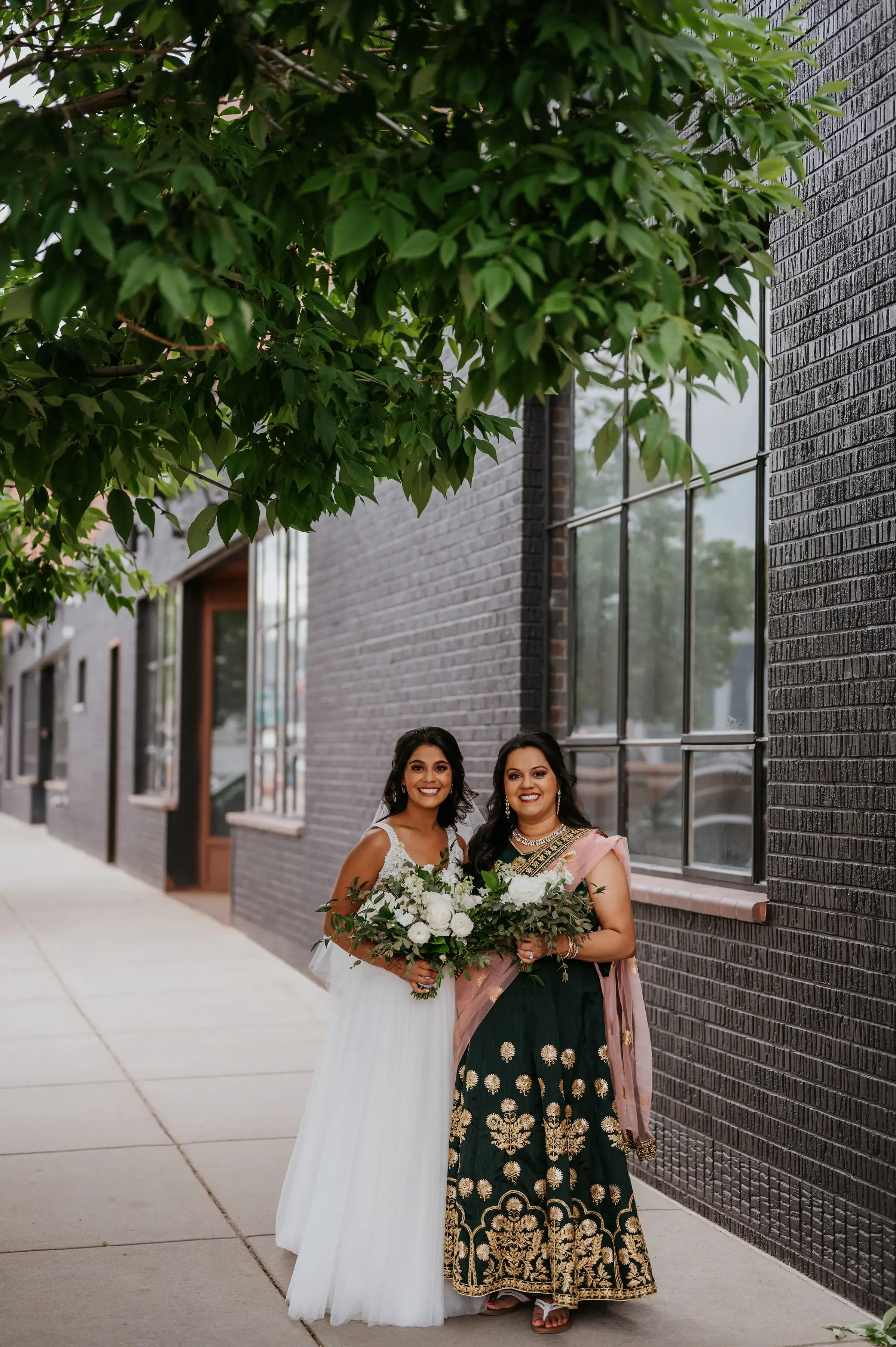 Real Poppy wedding — Angel + James at Upper Larimer