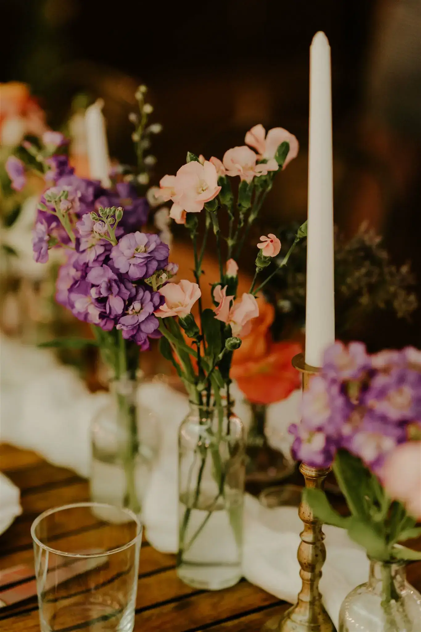 Real Poppy wedding — Rockelle + Shakila at Iron Gate DC