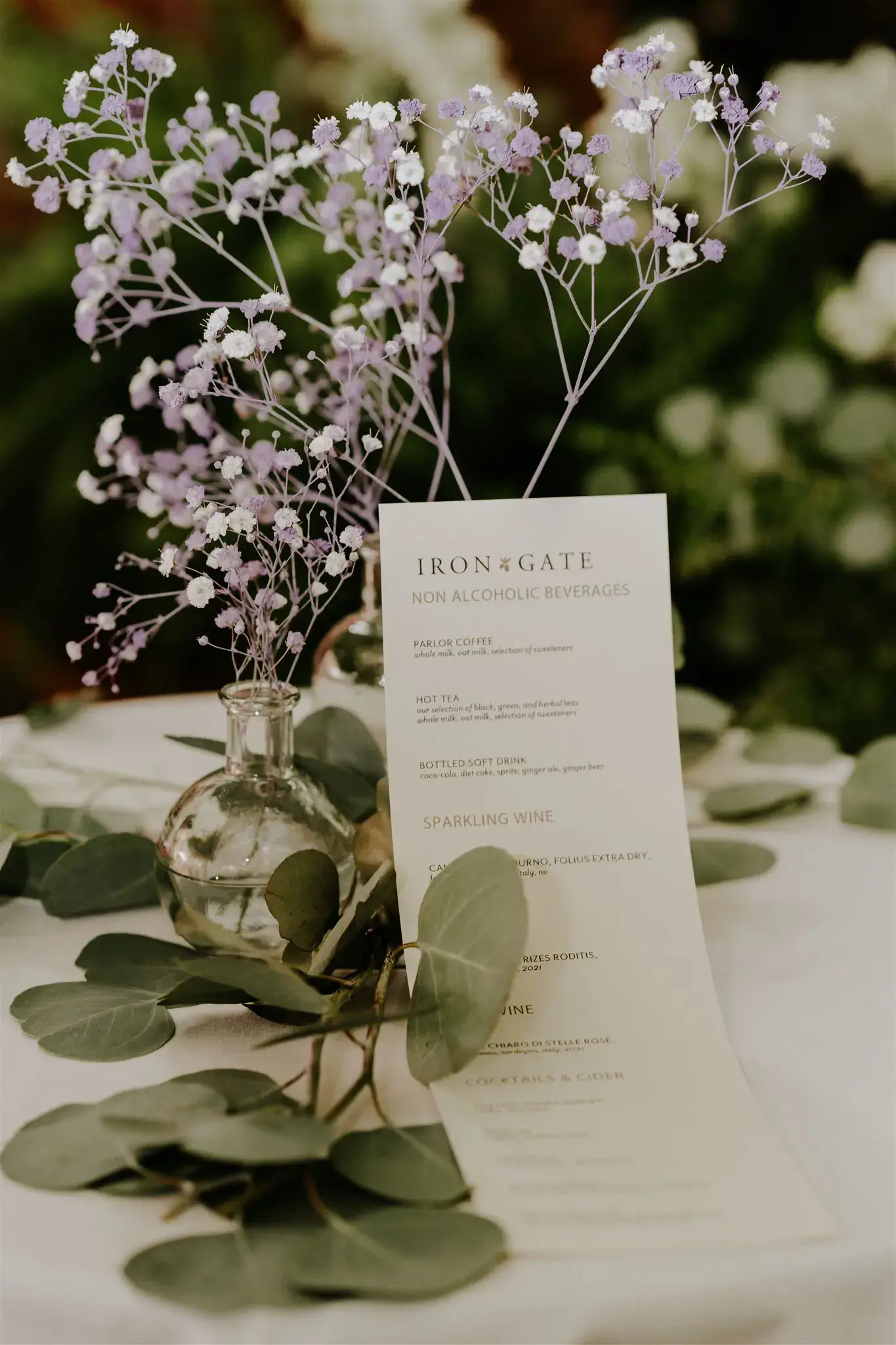 Real Poppy wedding — Rockelle + Shakila at Iron Gate DC