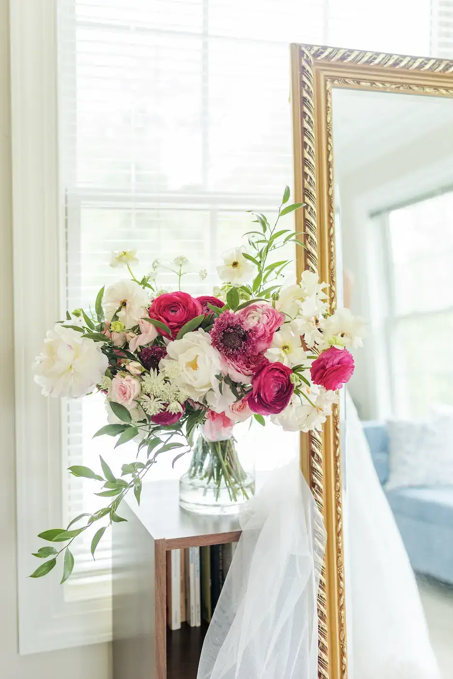 Real Poppy wedding — Megan + Tim at The Westin Hotel