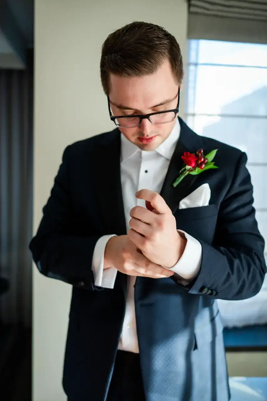Real Poppy wedding — Payton + PJ at Fairmont Washington