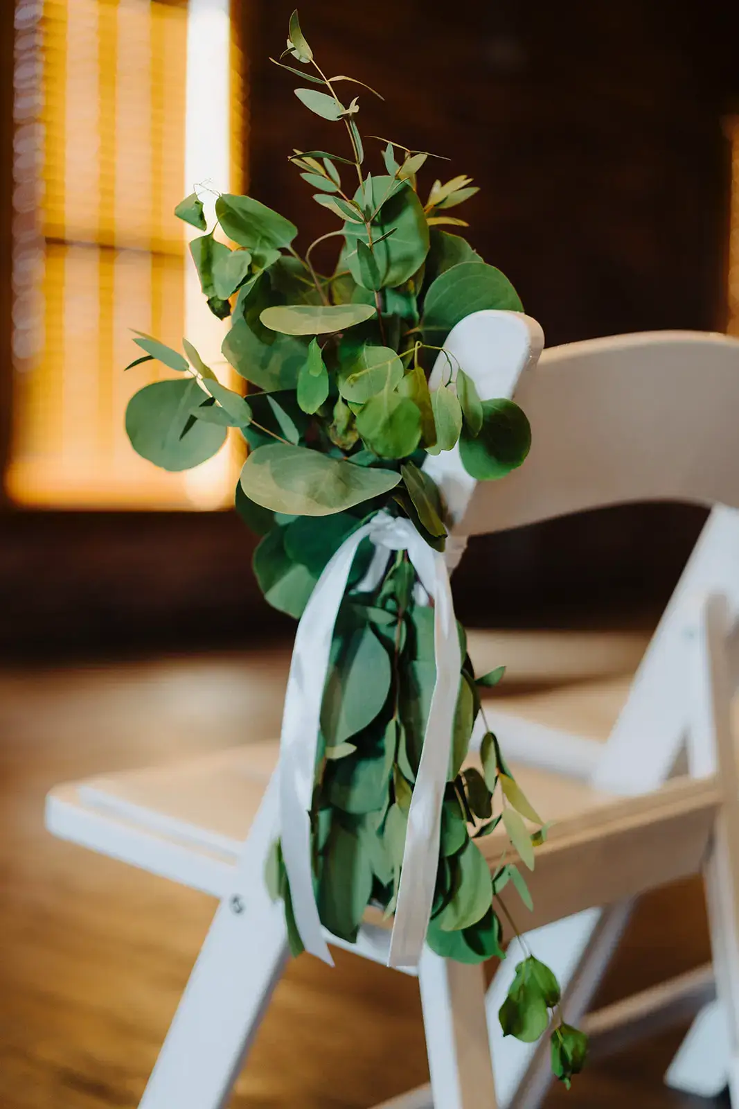 Real Poppy wedding — Becca + Jon at The Mill Top Banquet & Conference Center