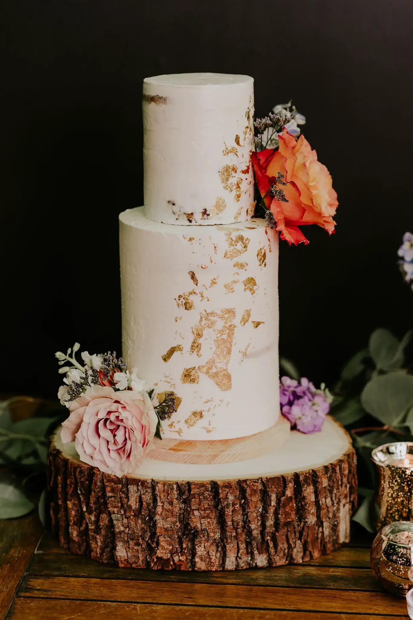 Real Poppy wedding — Rockelle + Shakila at Iron Gate DC