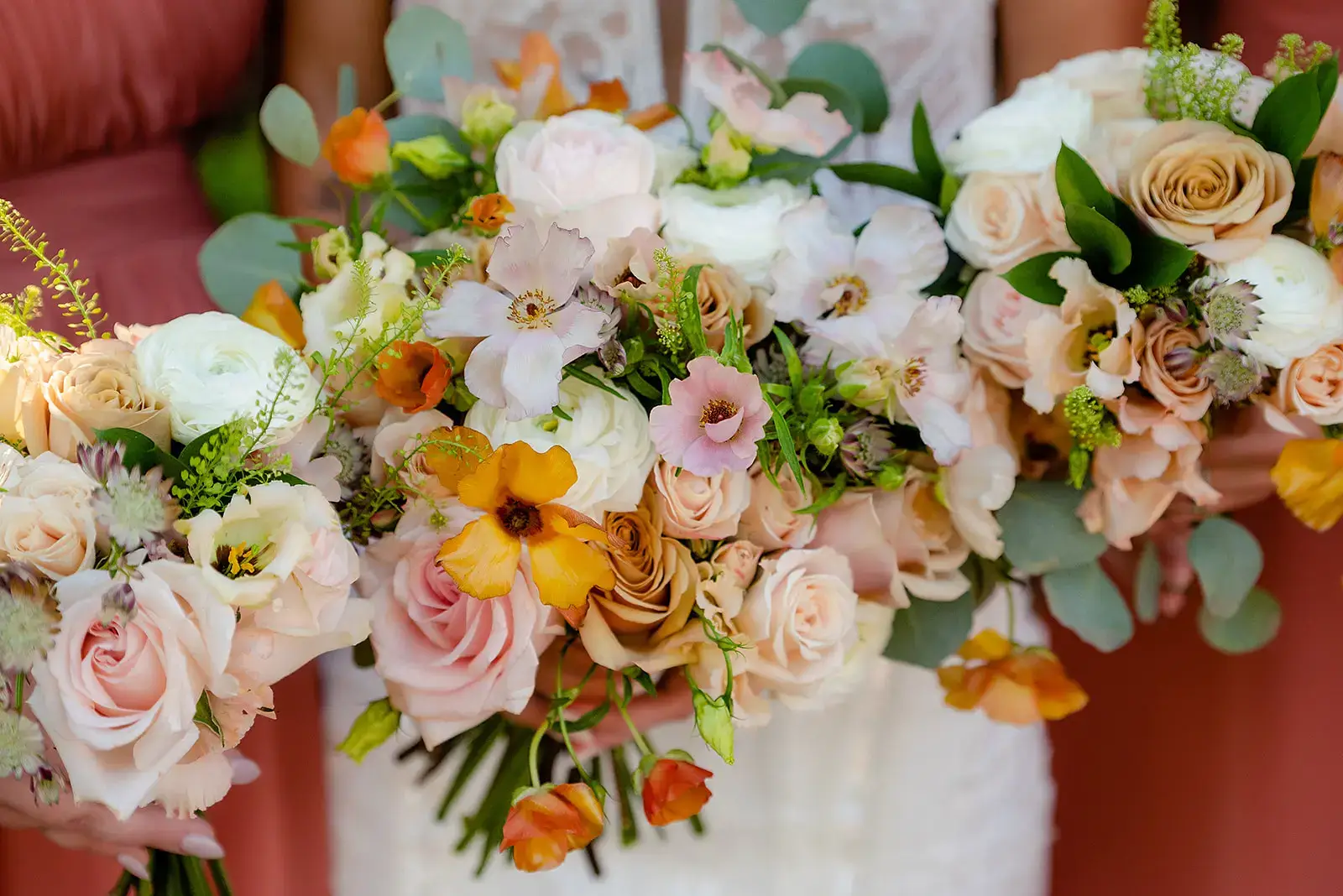 Real Poppy wedding — Over the Moon at Terminus 330