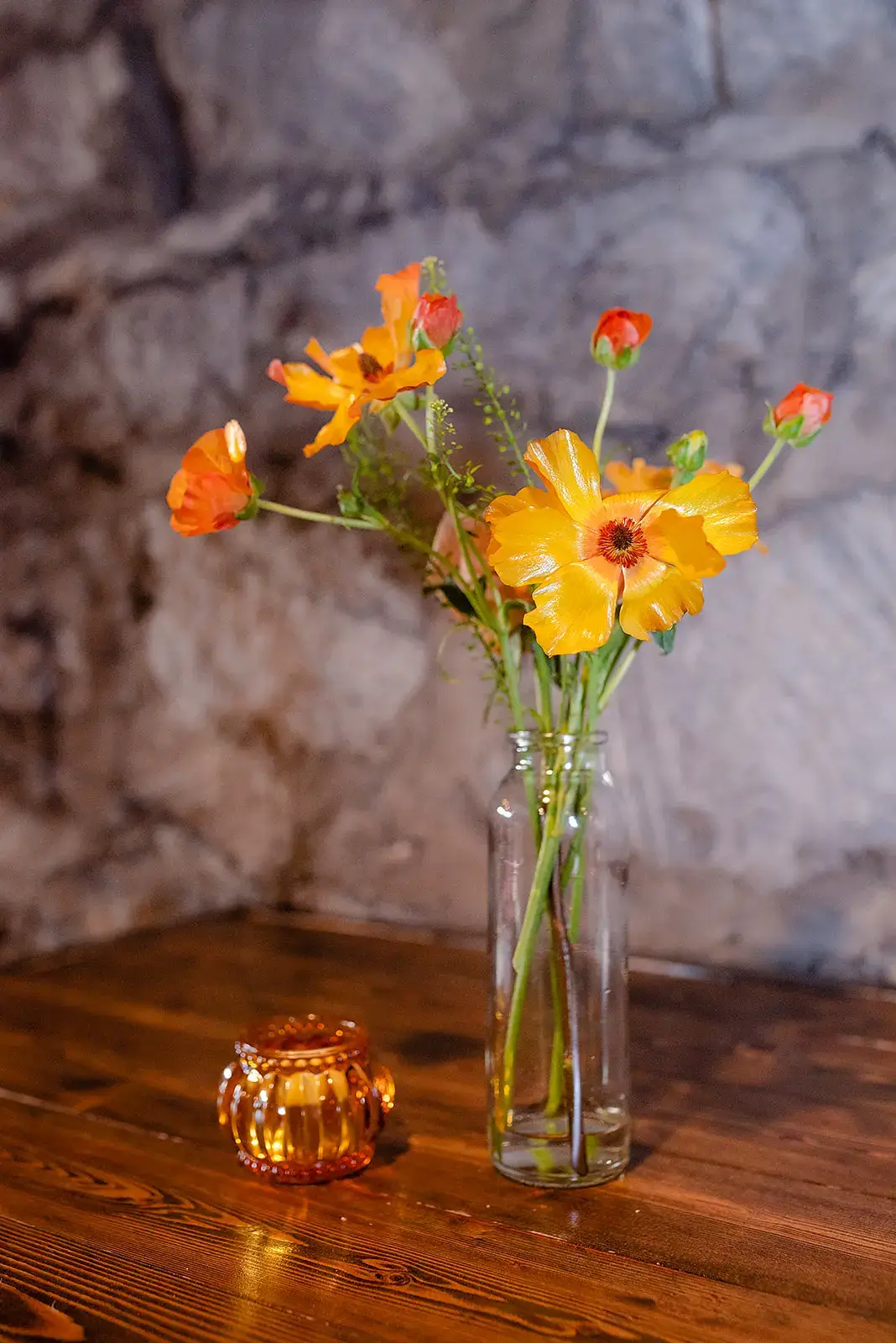 Real Poppy wedding — Over the Moon at Terminus 330