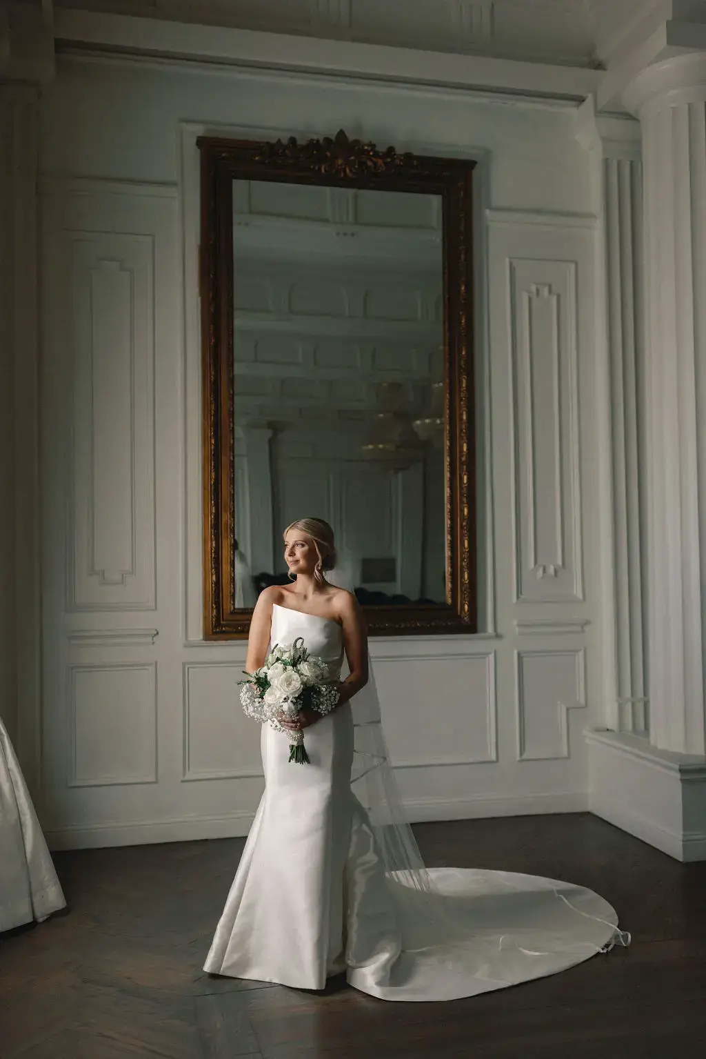 Real Poppy wedding — Kendall + Nathan at The Mason