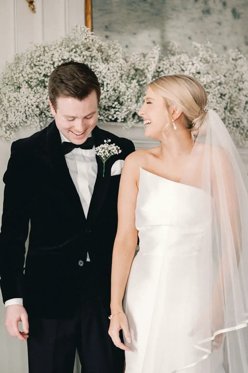 Real Poppy wedding — Kendall + Nathan at The Mason
