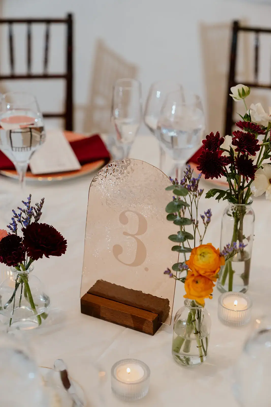 Real Poppy wedding — Lauren + Bryan at The Athenaeum