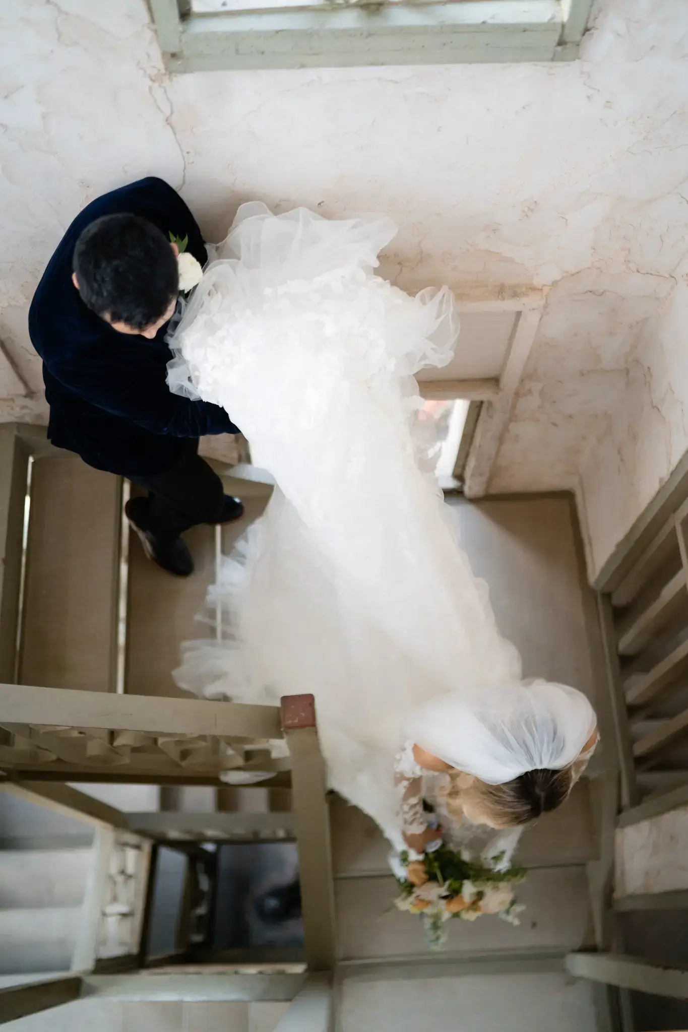 Real Poppy wedding — Klaudia + Angel at Villa Antonia