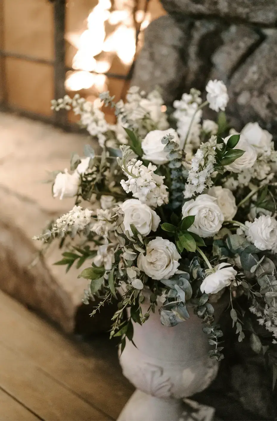 Real Poppy wedding — Ann-Wyatt + Mike at Victory Ranch