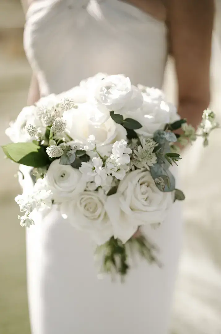Real Poppy wedding — Ann-Wyatt + Mike at Victory Ranch