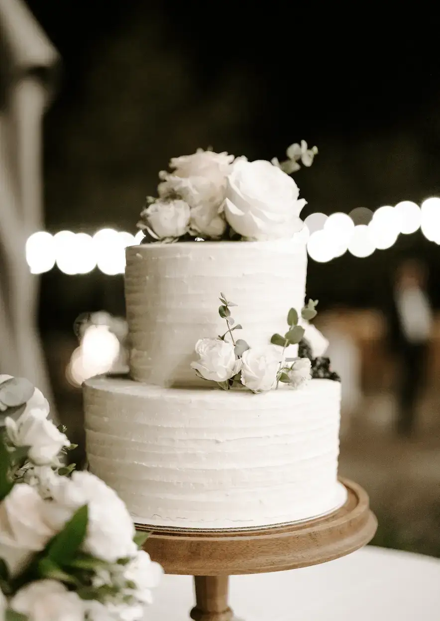 Real Poppy wedding — Ann-Wyatt + Mike at Victory Ranch