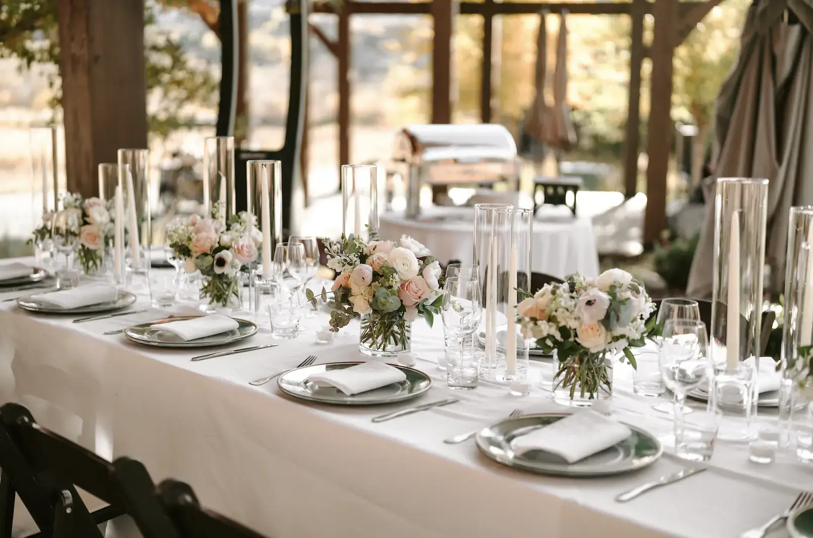 Real Poppy wedding — Ann-Wyatt + Mike at Victory Ranch