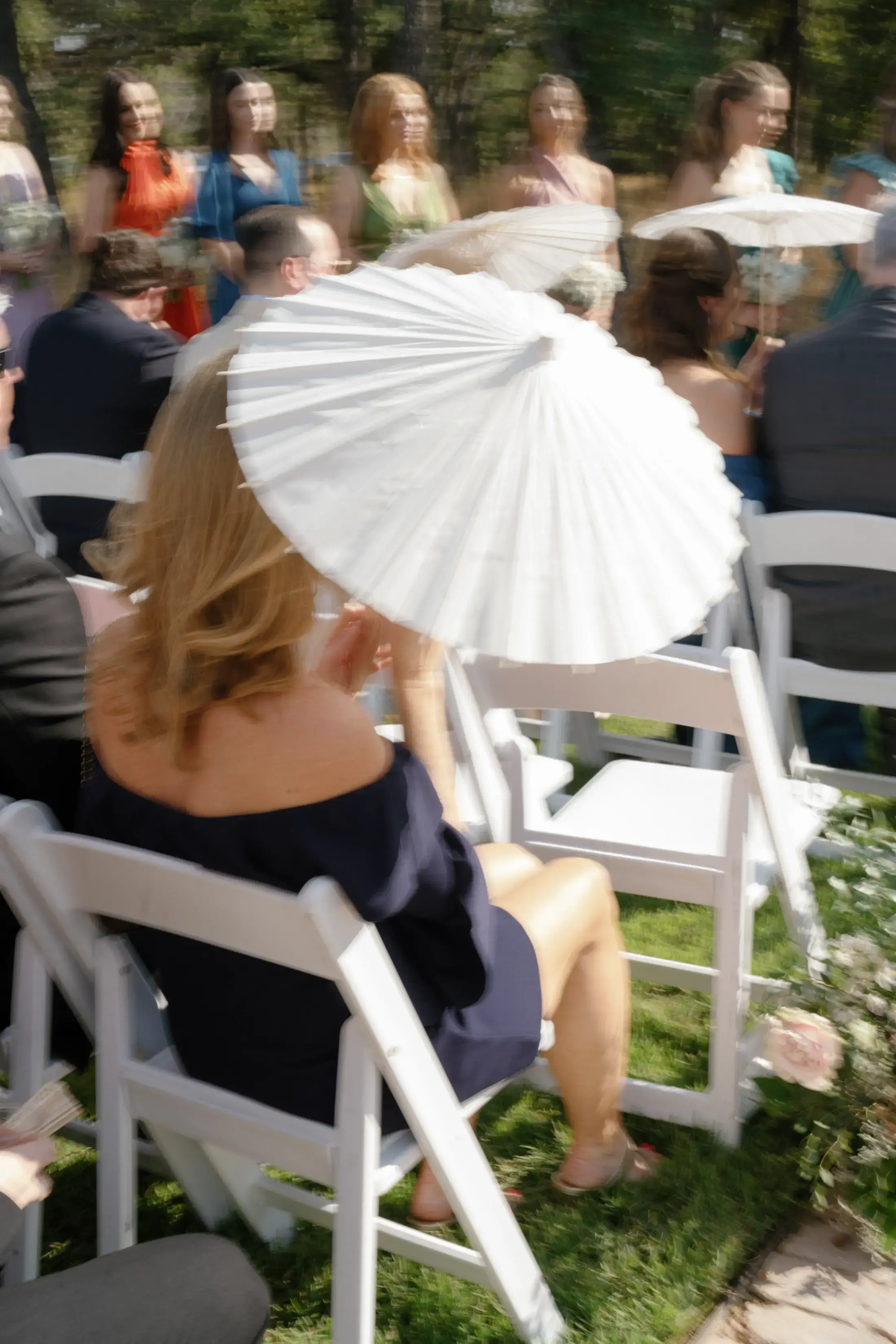 Real Poppy wedding — Peyton + Cavin at The Grand Lady