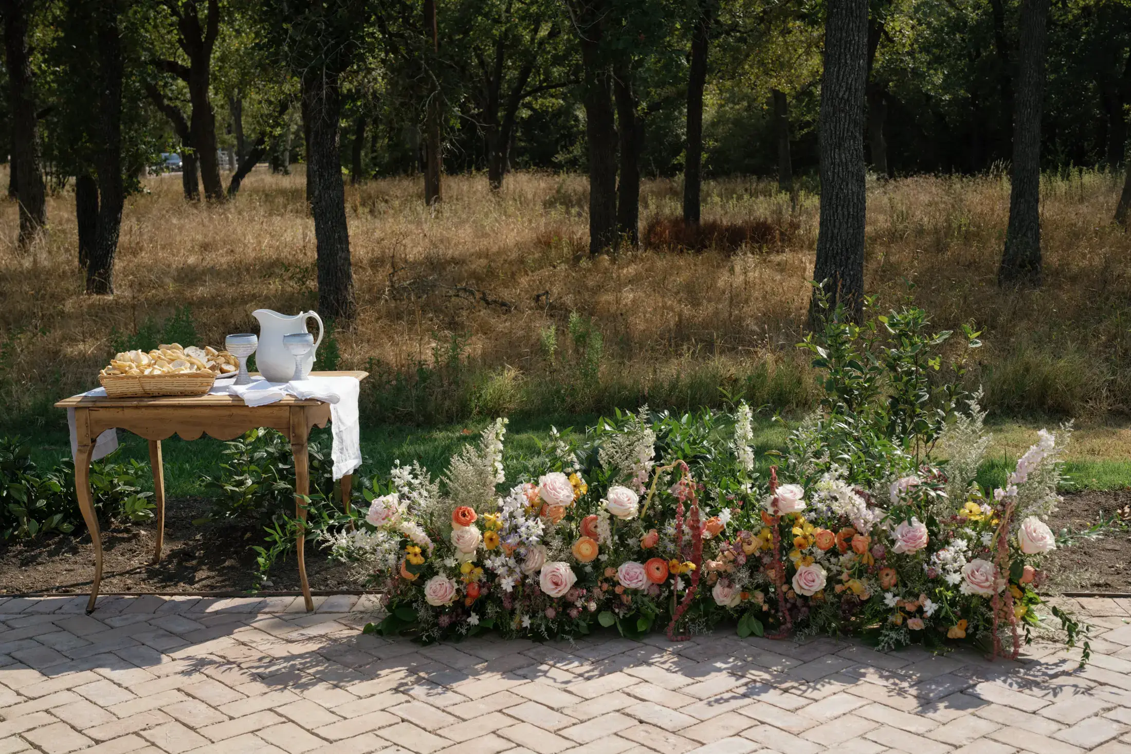 Real Poppy wedding — Peyton + Cavin at The Grand Lady
