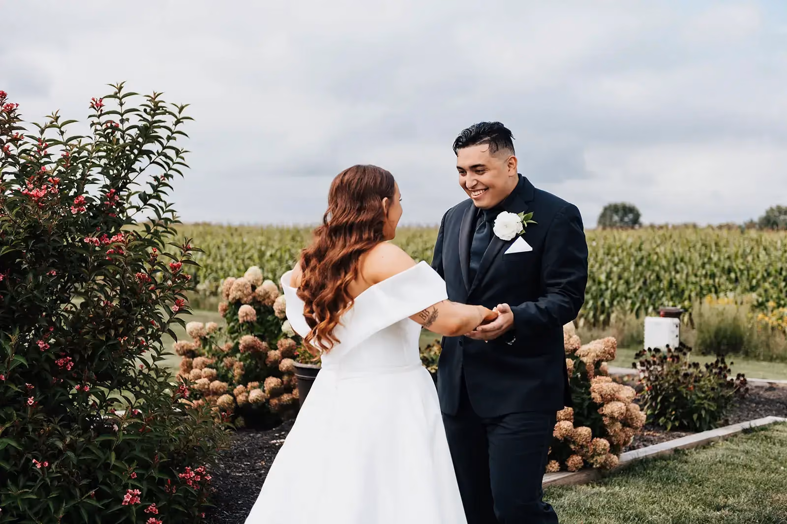 Jenna + Daniel