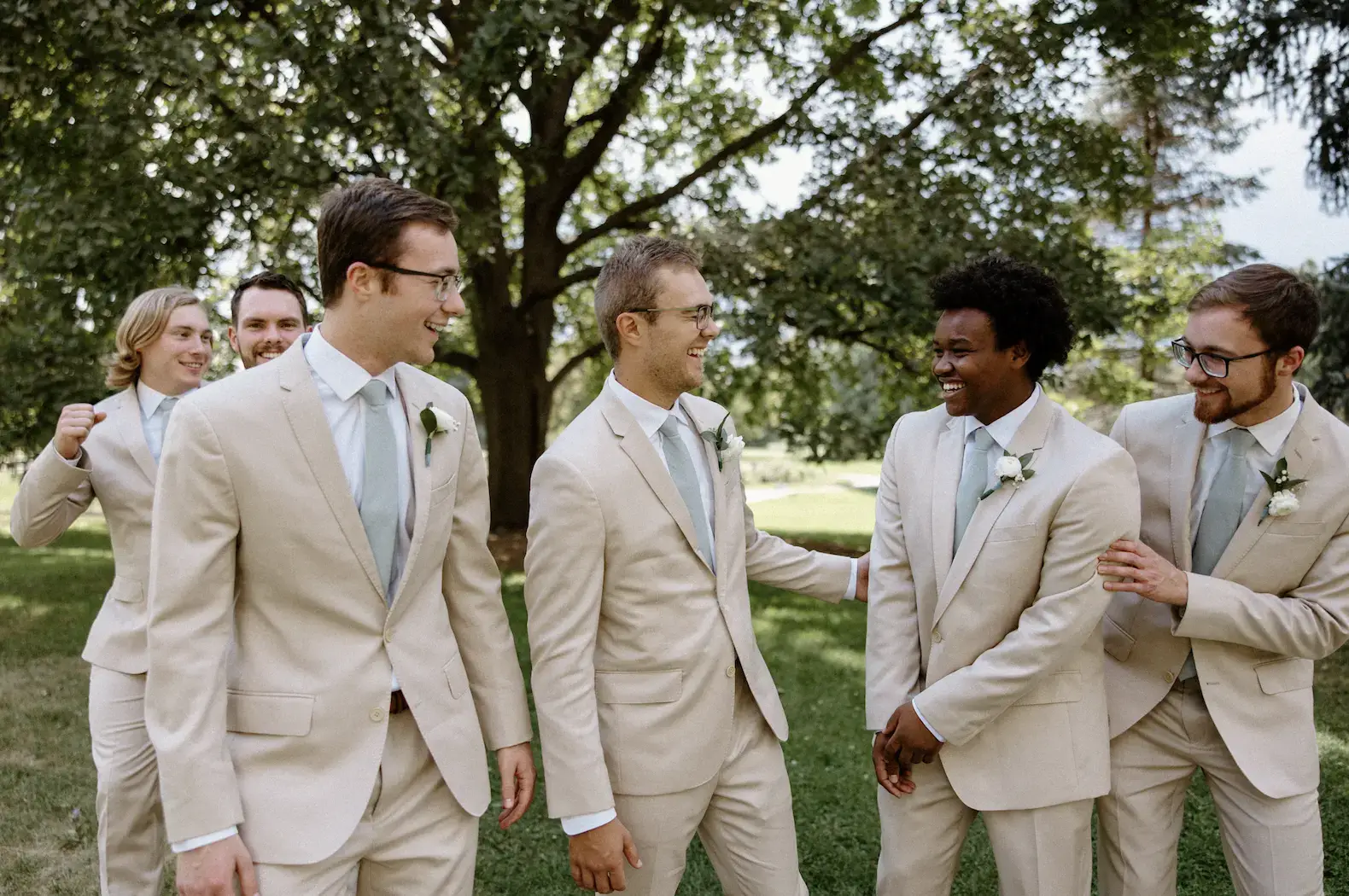 Real Poppy wedding — Rebecca + Jacob at Fellowship Denver Church
