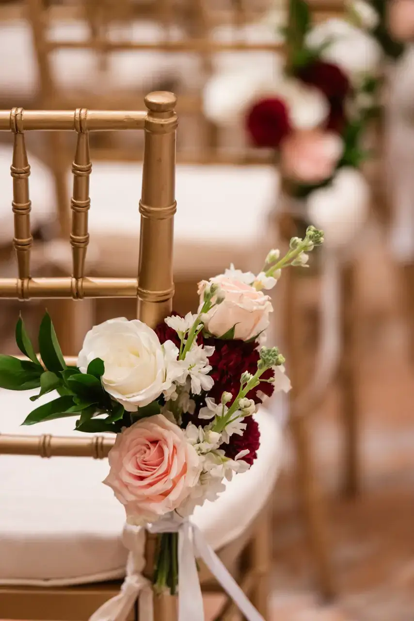 Real Poppy wedding — Payton + PJ at Fairmont Washington