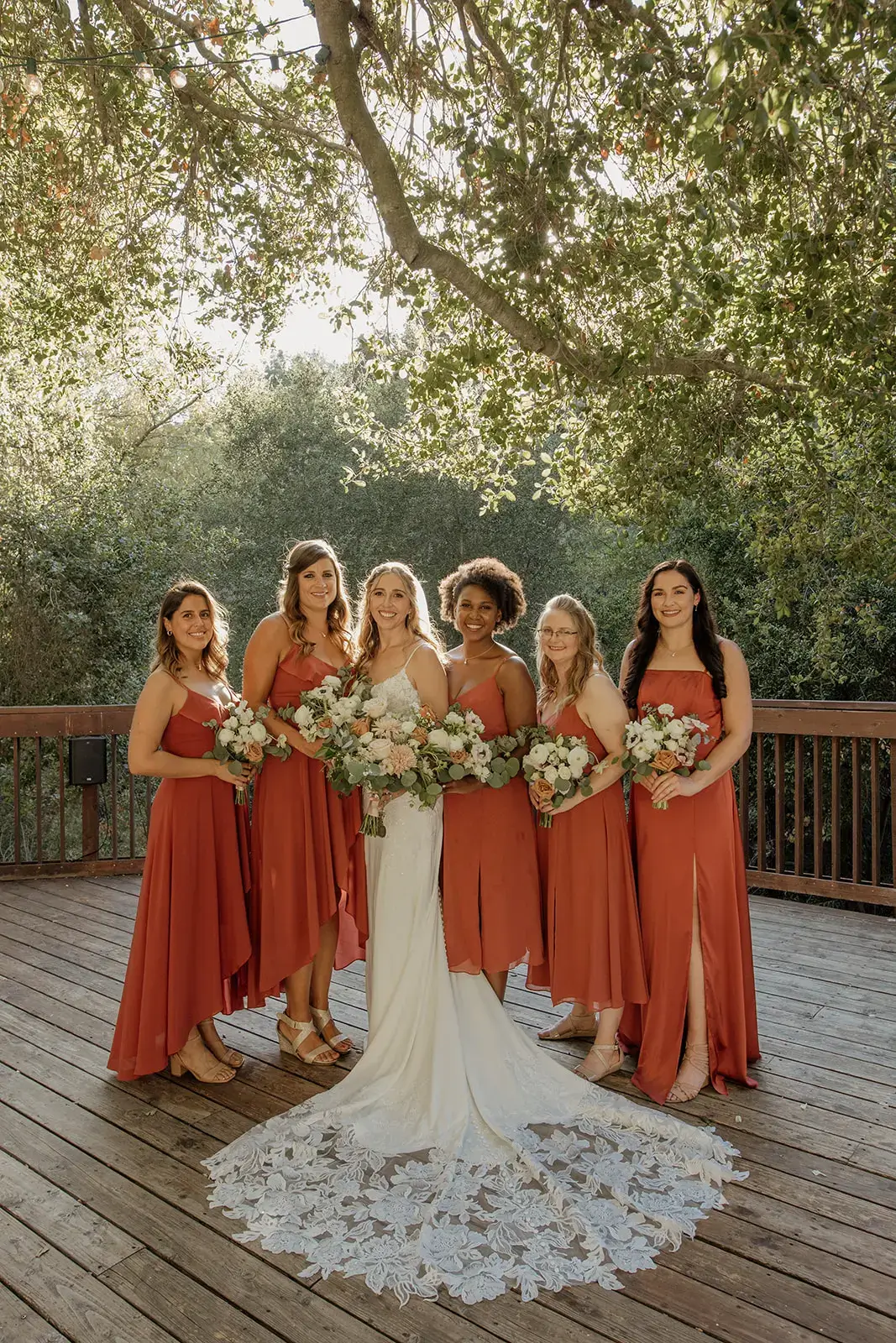 Real Poppy wedding — Amerika + Nate at The 1909