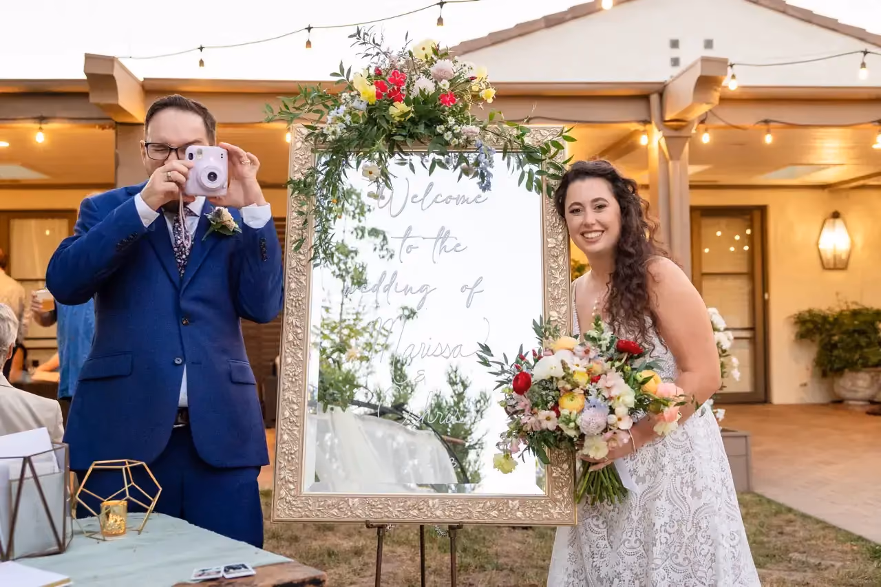 Marissa + Chris
