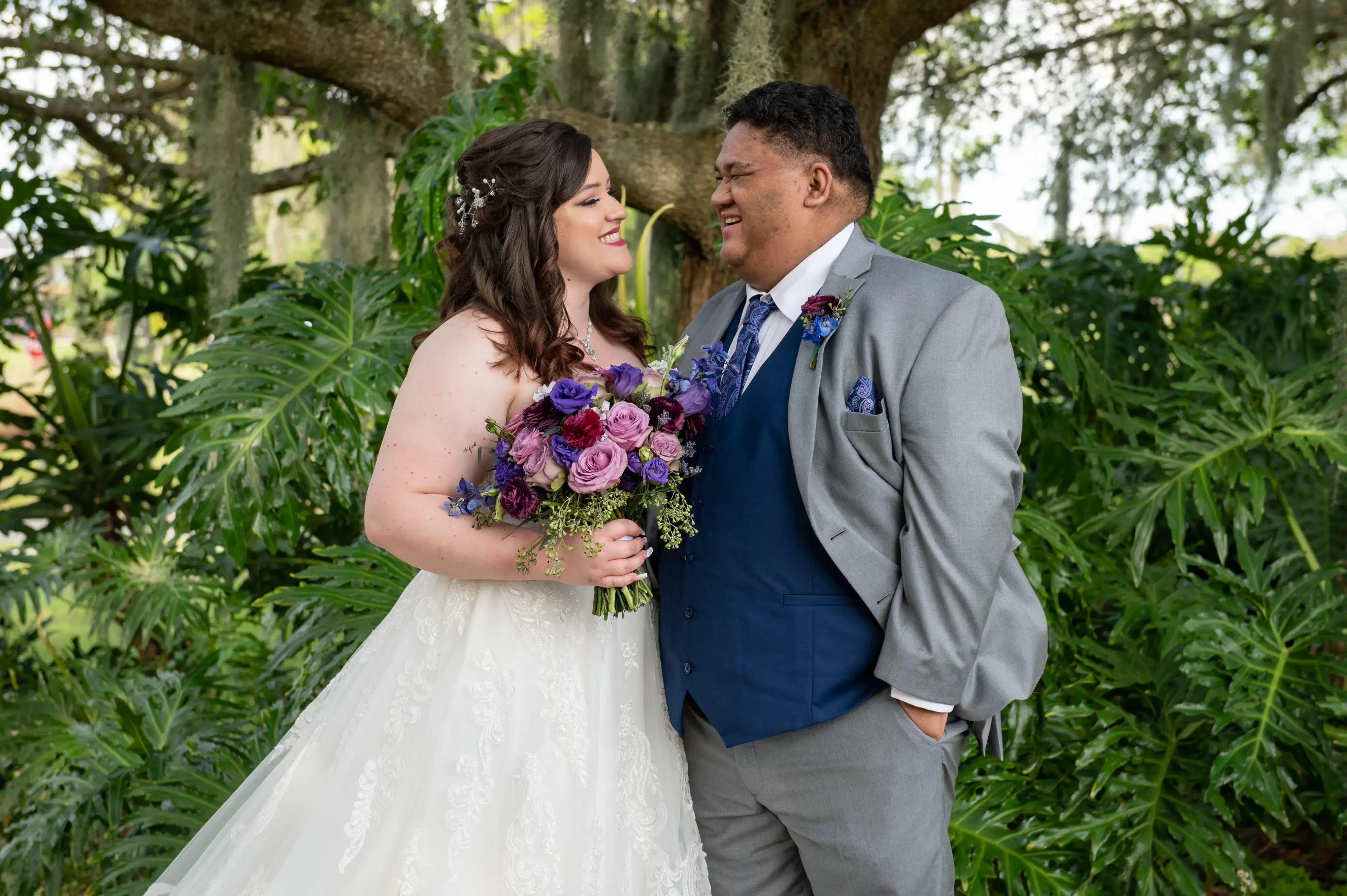 Real Poppy wedding — Deanna R. at The Club at Eaglebrooke