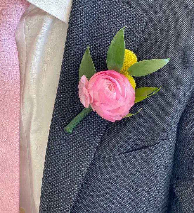 Real Poppy wedding — French Countryside