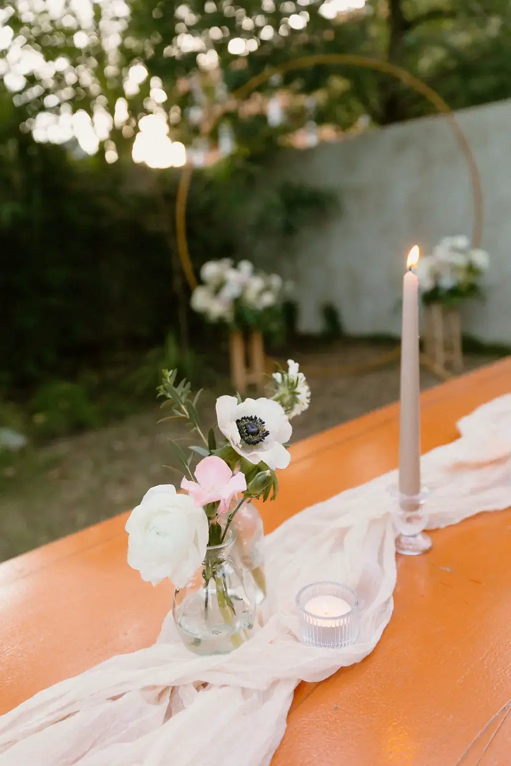 Real Poppy wedding — Contemporary Vintage at Carpenter Hotel