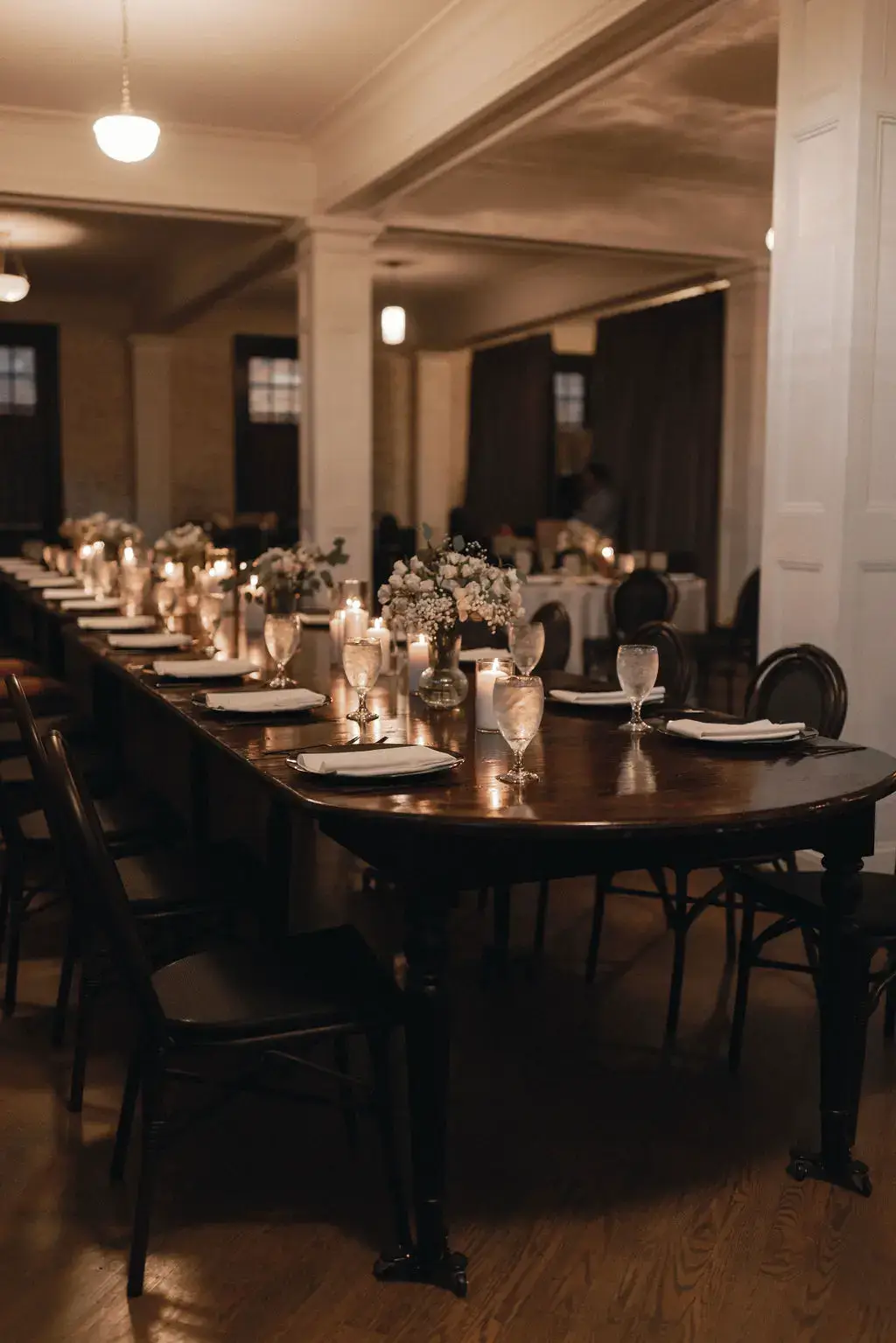 Real Poppy wedding — Kendall + Nathan at The Mason