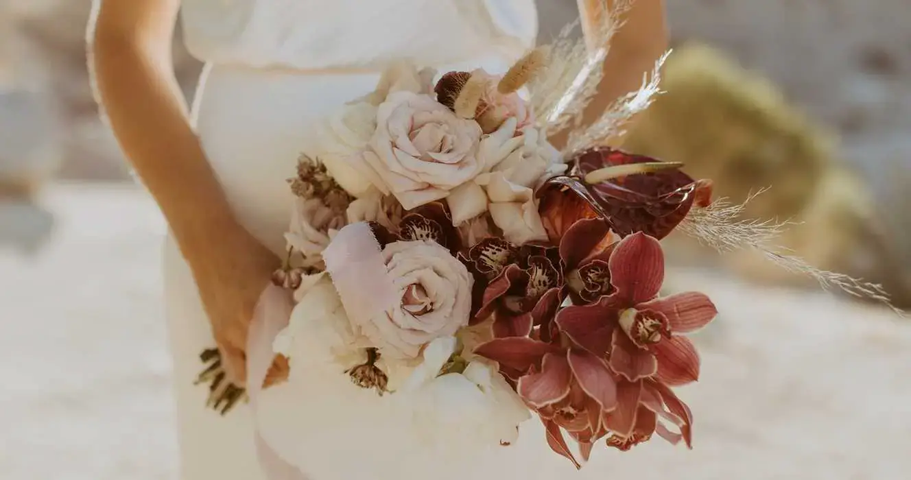 Real Poppy wedding — Vampire Weekend