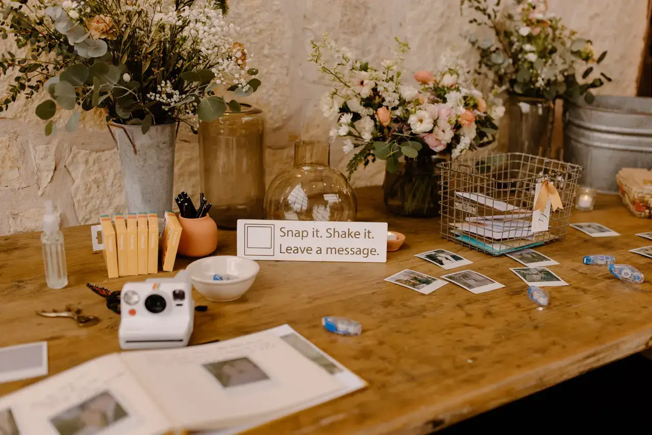 Real Poppy wedding — Marina + David at Plant at Kyle