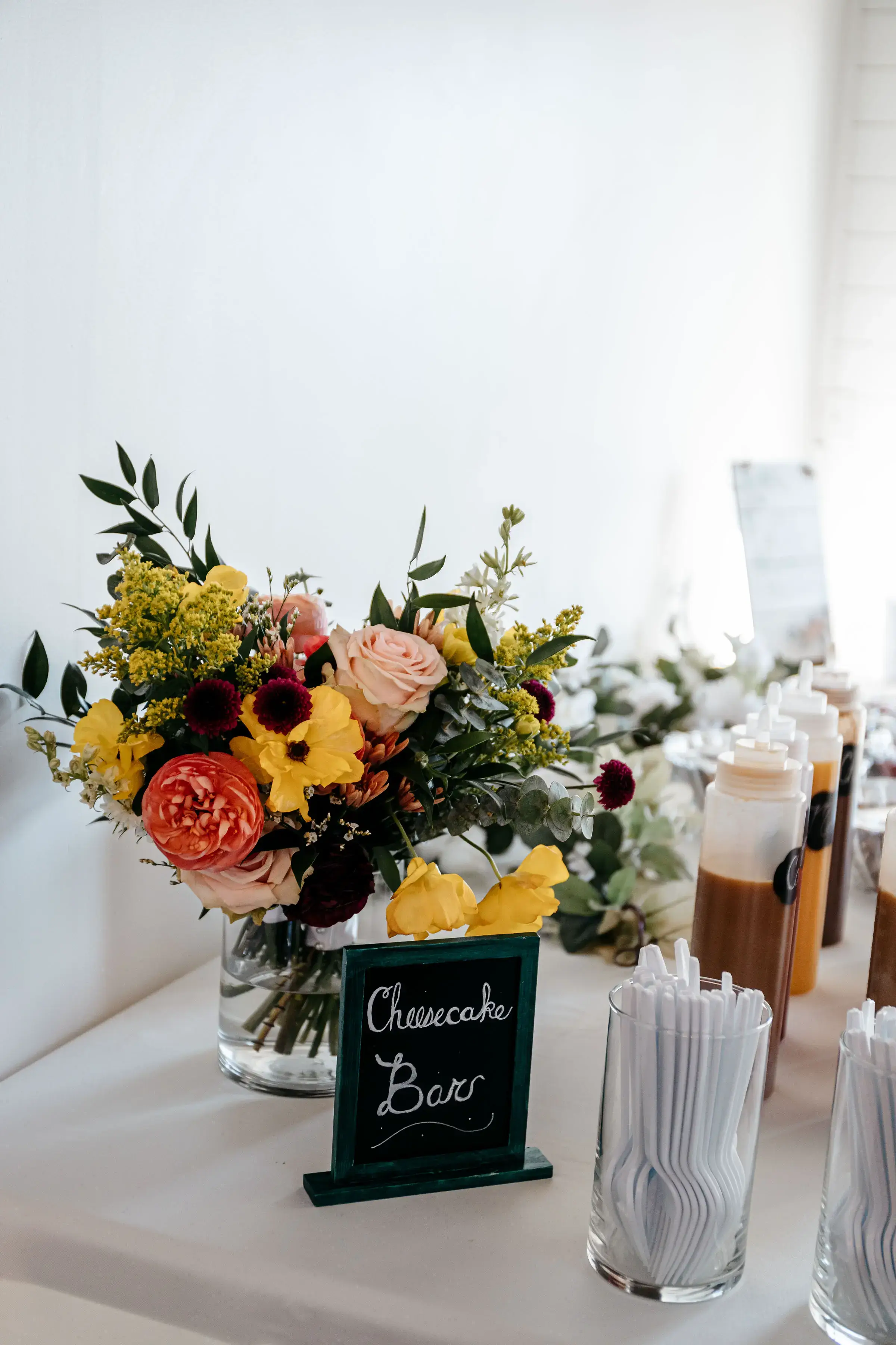 Real Poppy wedding — Cameron + Jannai at Candies Creek Farm