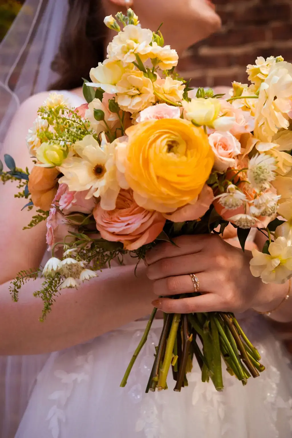Real Poppy wedding — Charlsey + Josh at The Common House