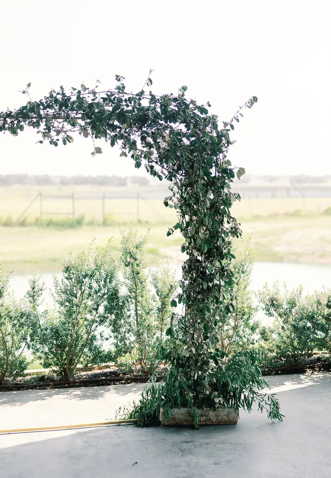 Real Poppy wedding — Brianna + Brandon at The Vineyard at Florence
