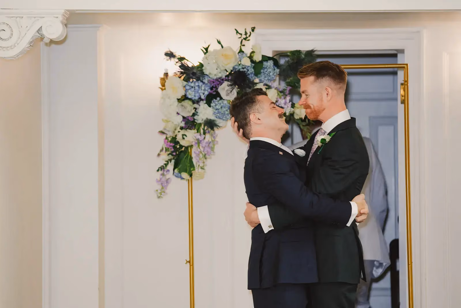 Geoff + Paul