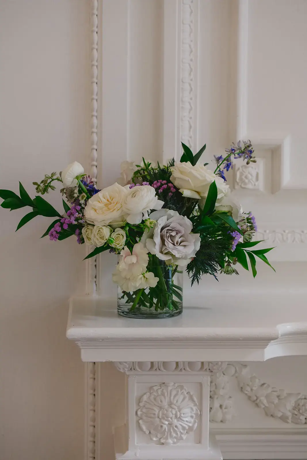 Real Poppy wedding — Geoff & Paul at DAR Constitution Hall