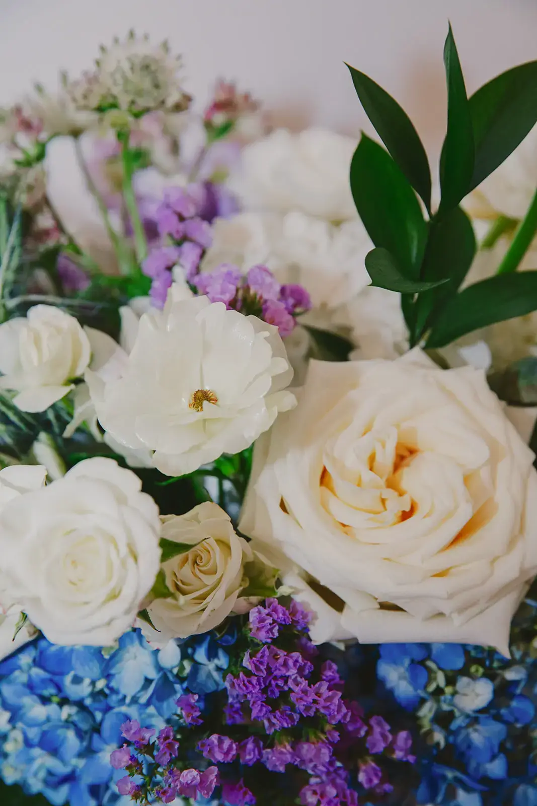 Real Poppy wedding — Geoff & Paul at DAR Constitution Hall