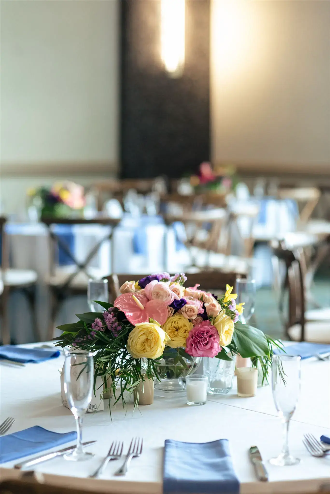 Real Poppy wedding — Abbey + Elizabeth at Turf Valley Resort