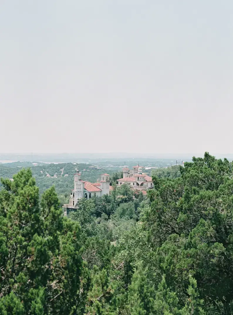 Real Poppy wedding — Peri + Nicholas at Villa Antonia