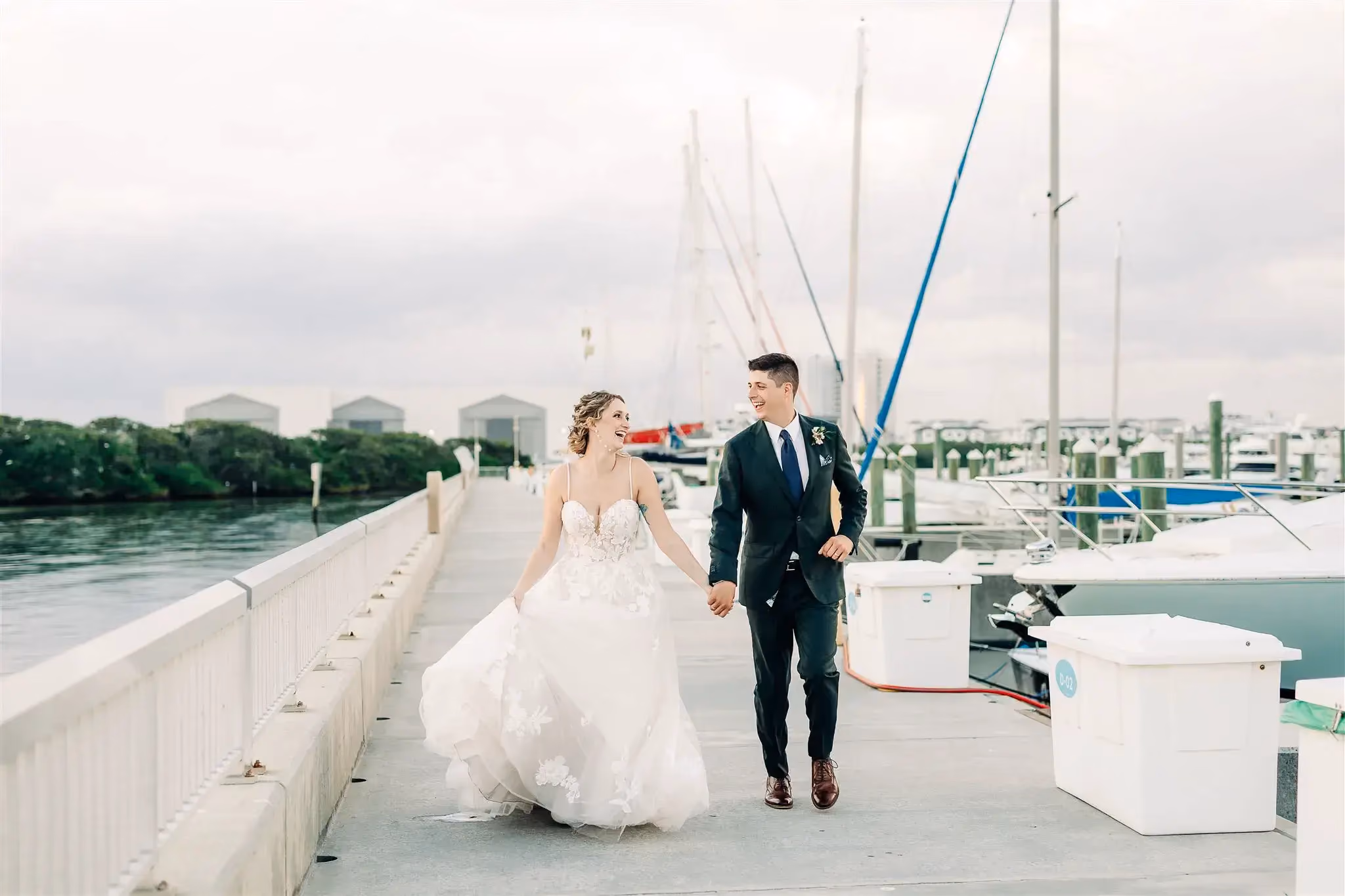 Emily + Chris