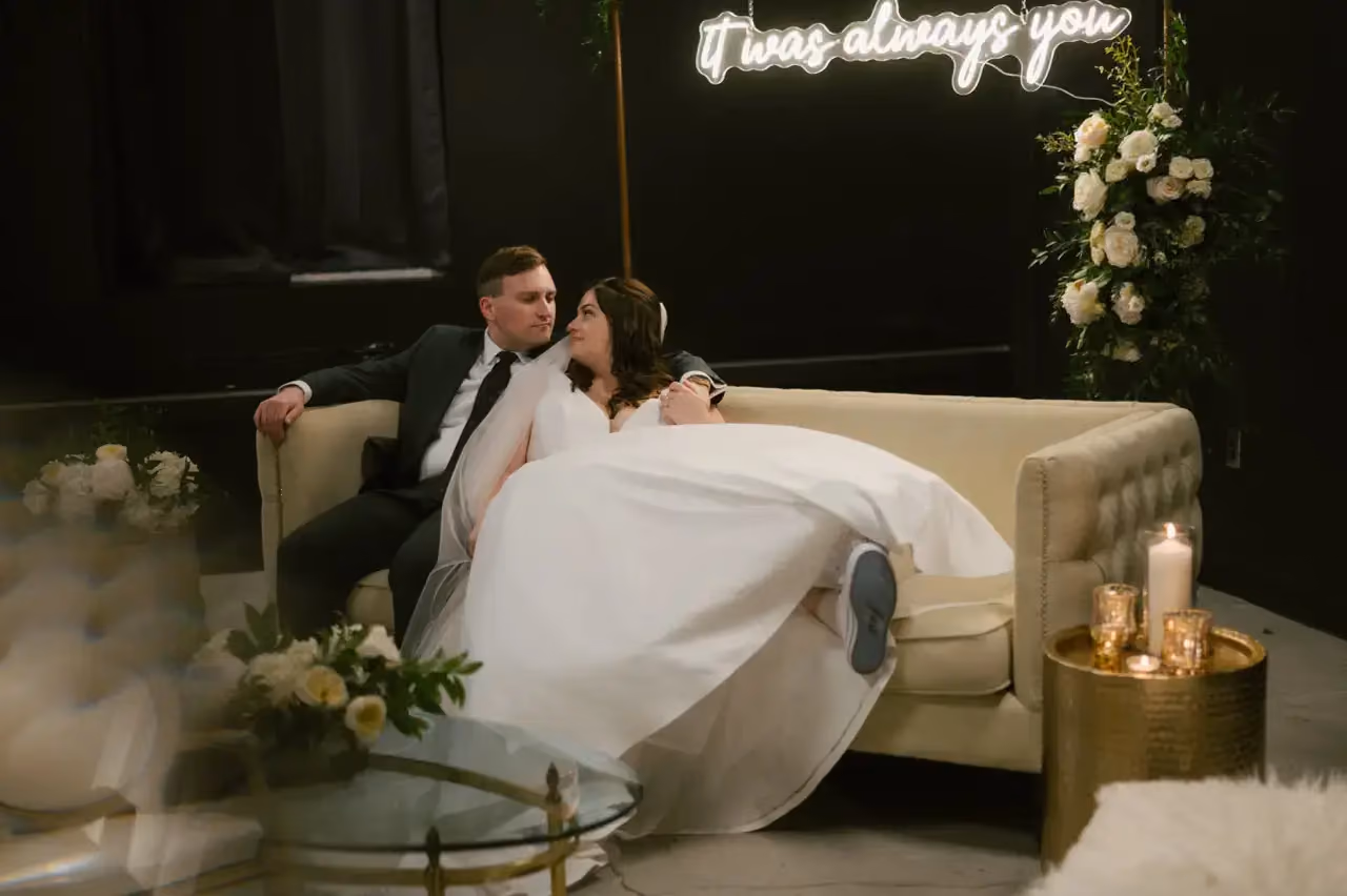 Alyssa + Jacob