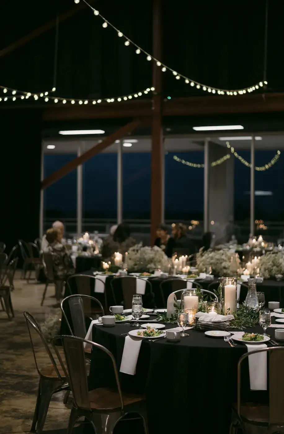Real Poppy wedding — Alyssa + Jacob at Jan Serr Studio