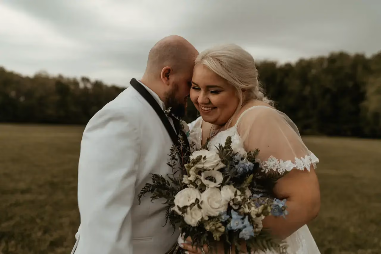 Laurel + Justin