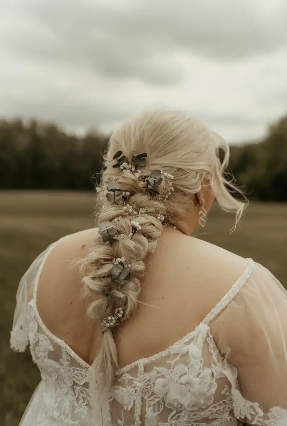Real Poppy wedding — Laurel + Justin at Moonlit Farms