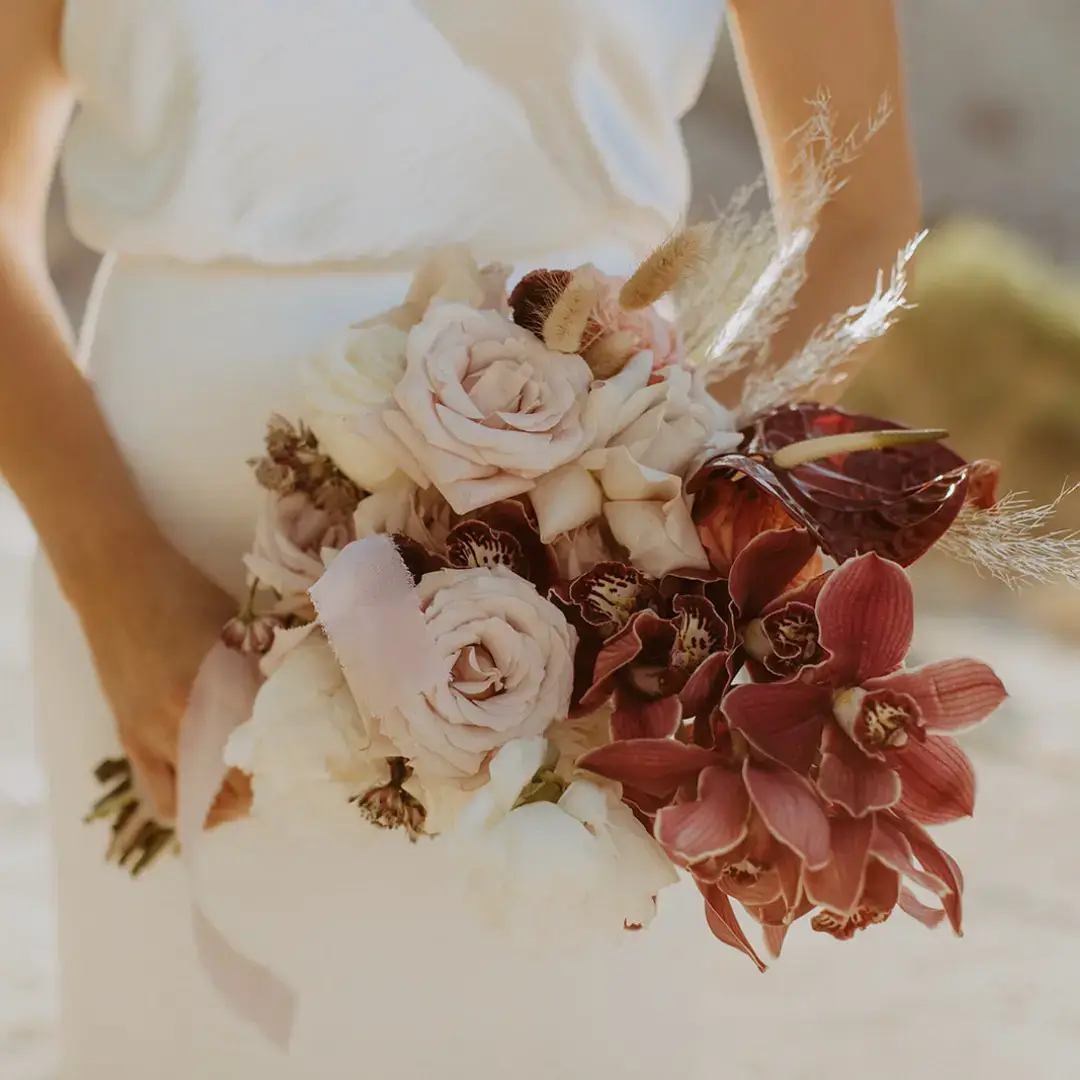 Real Poppy wedding — Vampire Weekend
