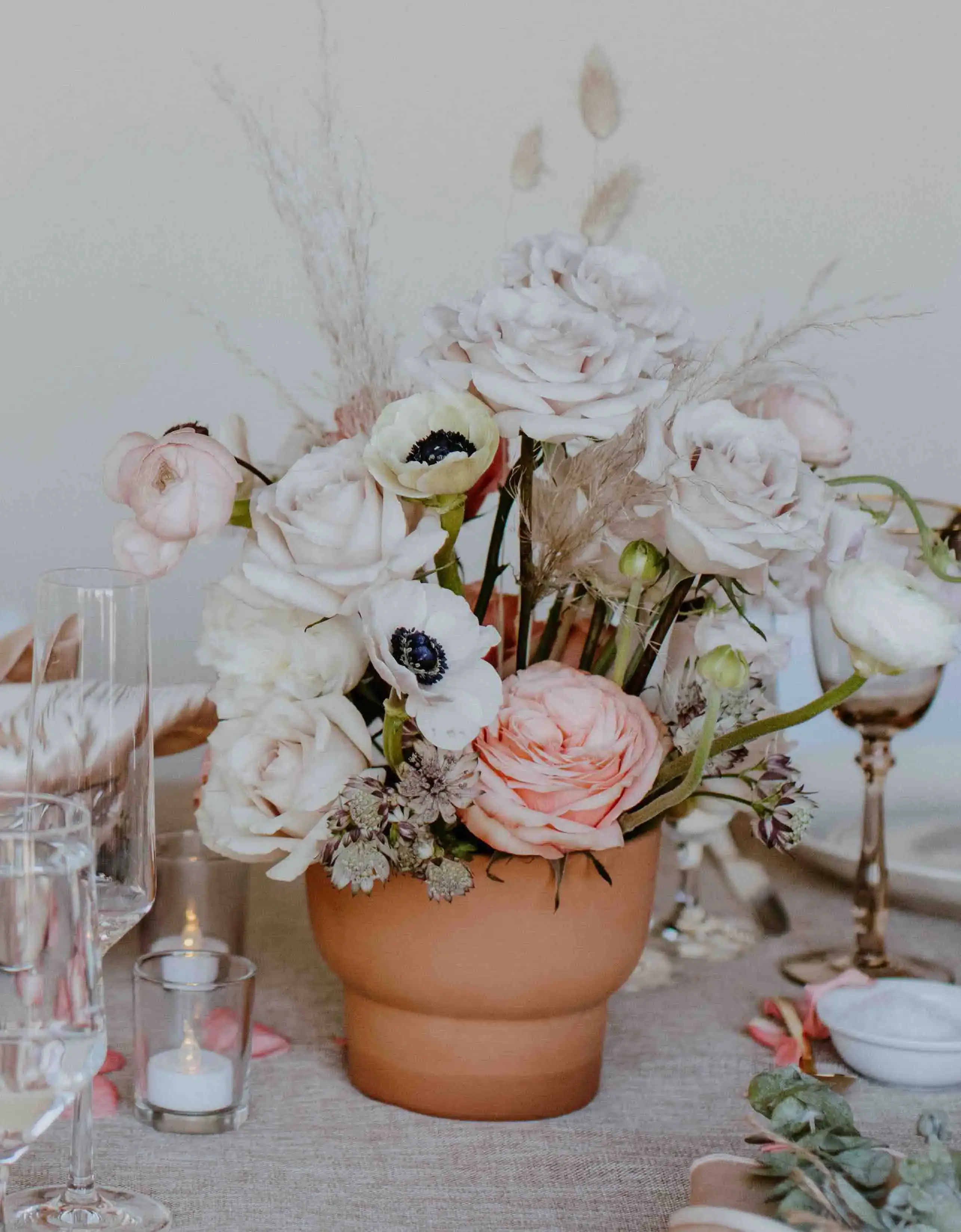 Real Poppy wedding — Vampire Weekend