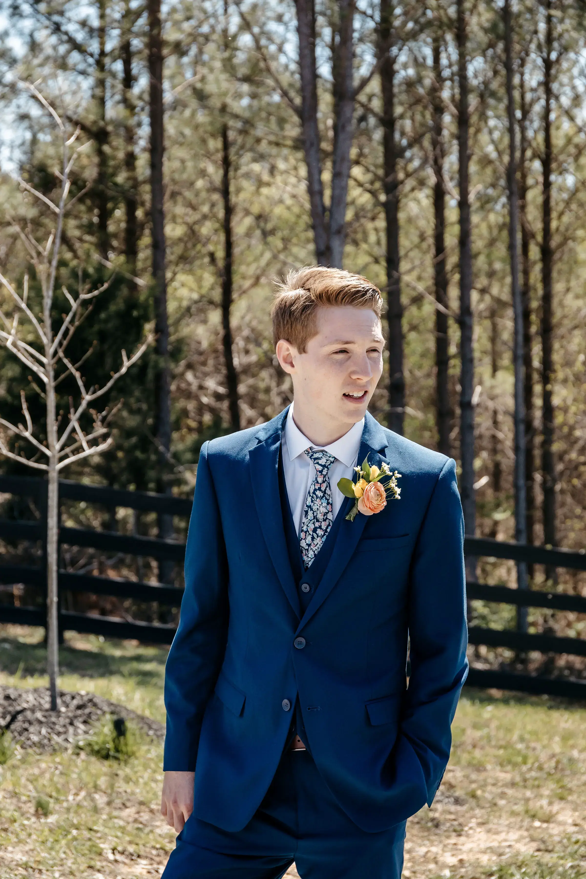 Real Poppy wedding — Cameron + Jannai at Candies Creek Farm