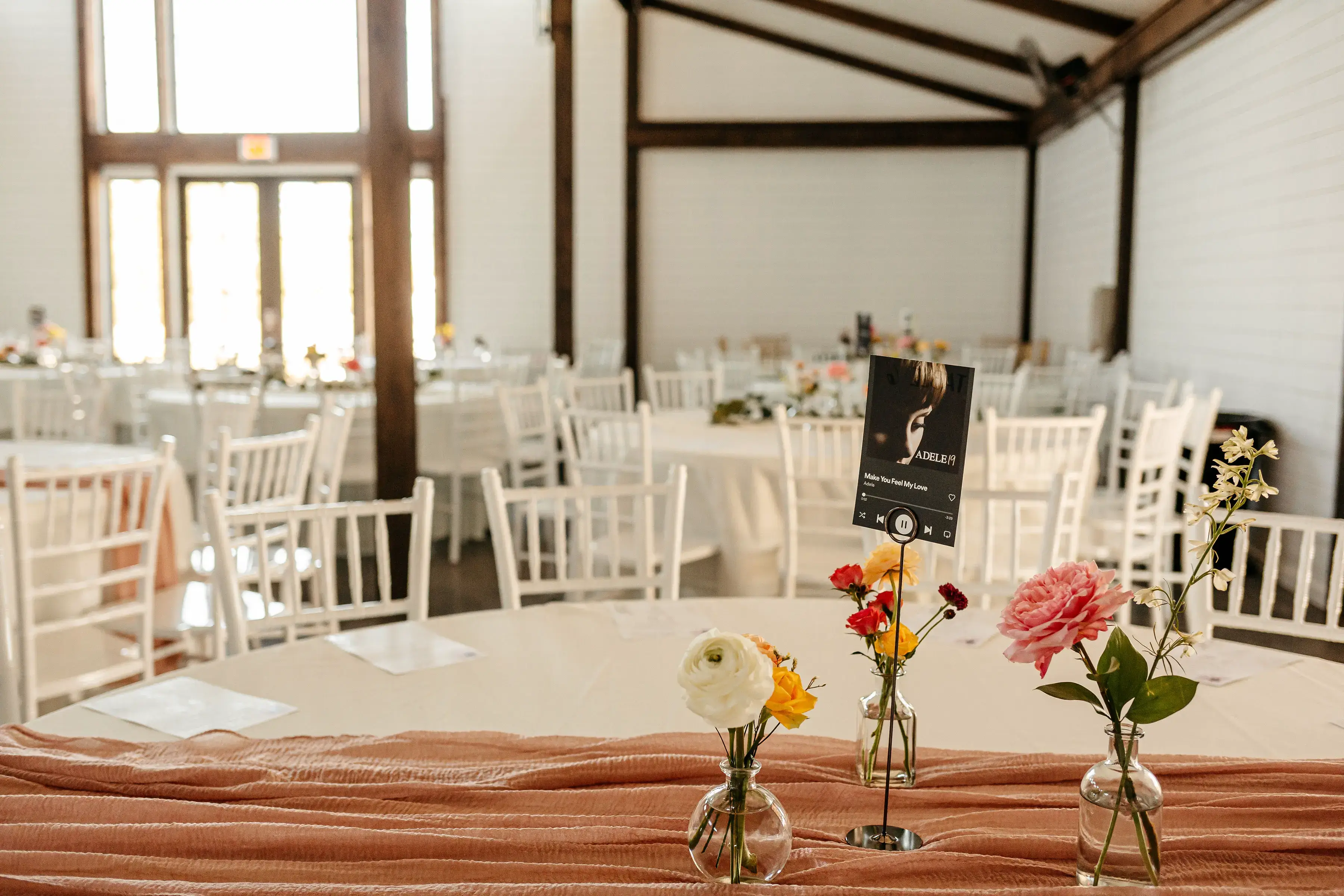 Real Poppy wedding — Cameron + Jannai at Candies Creek Farm
