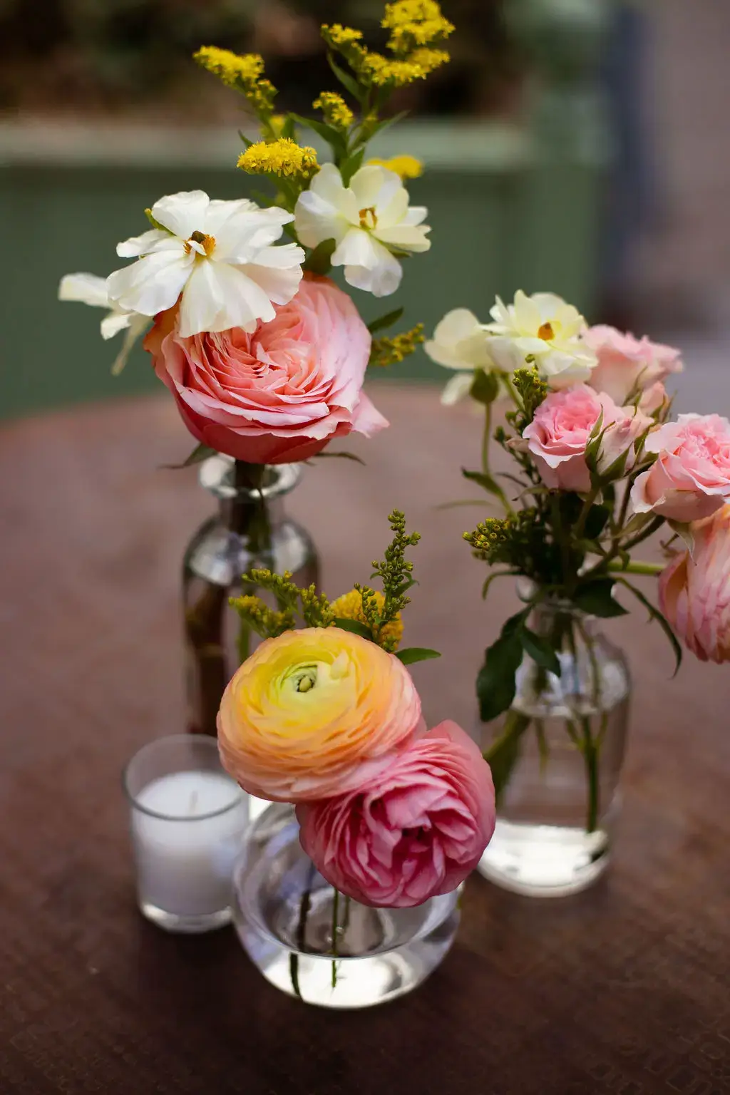 Real Poppy wedding — Charlsey + Josh at The Common House