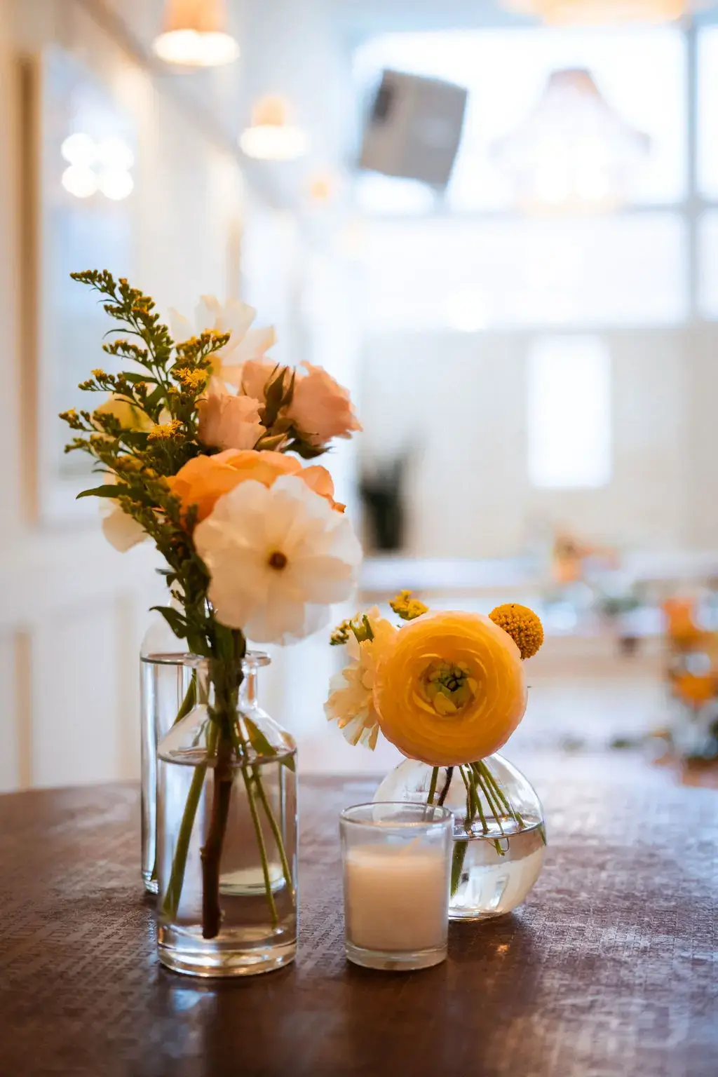 Real Poppy wedding — Charlsey + Josh at The Common House