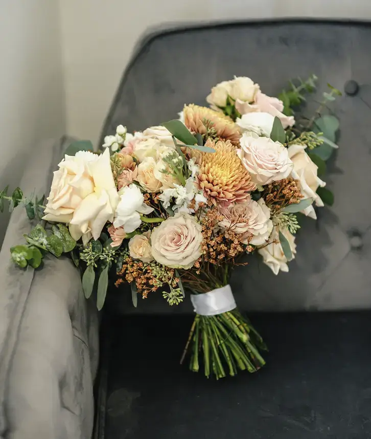 Real Poppy wedding — Emma + Tomas at Pecan Springs Ranch